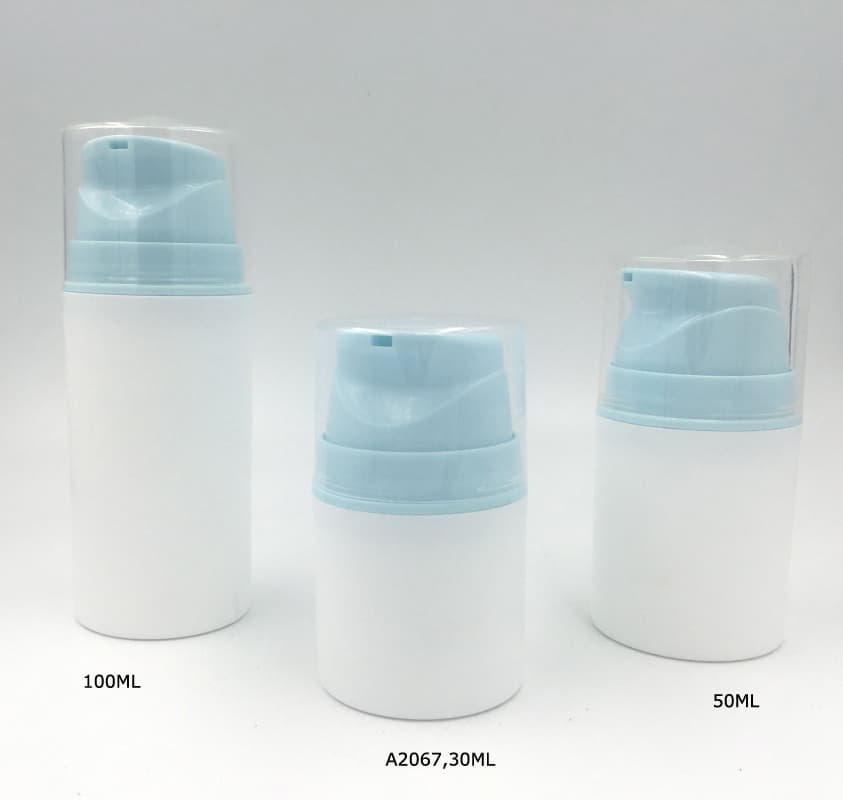 airless bottle 50ml 100ml and 150ml